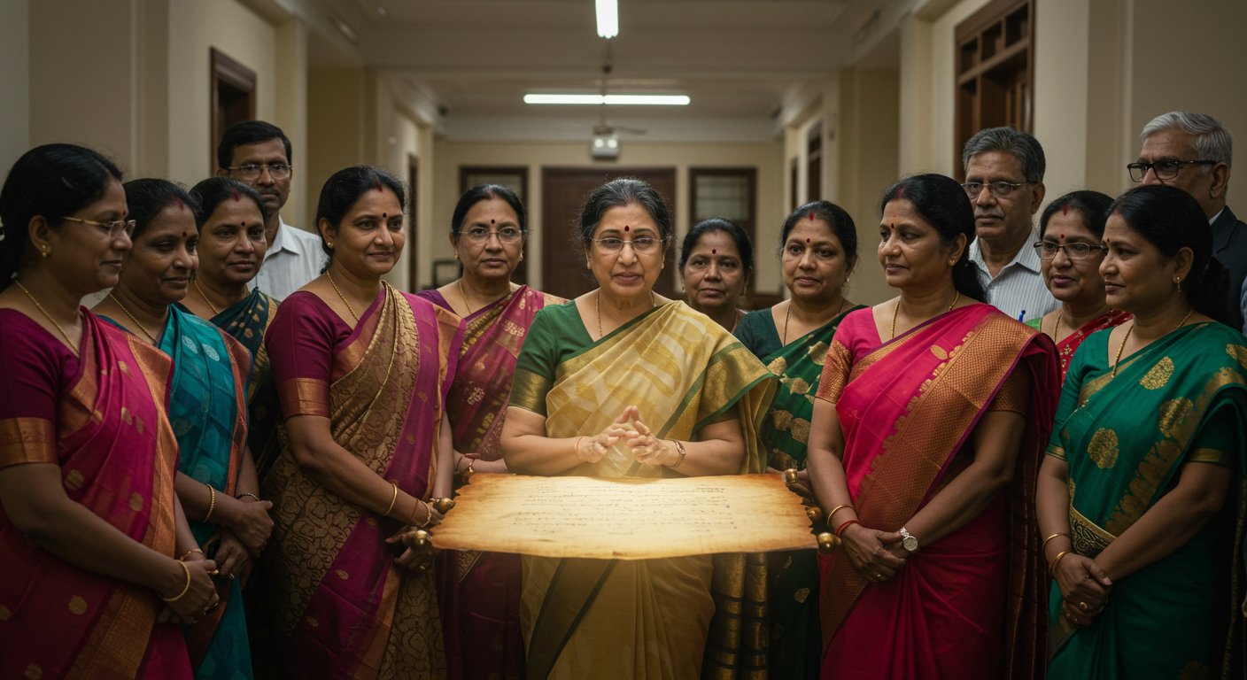 Old Pension Scheme a gift for UP teachers? Secondary Education Minister gives hints.