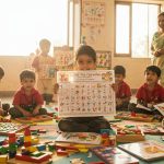 UP Revolutionizes Early Childhood Education: Material Worth Rs 53 Crore and New Activity Calendar for Bal Vatika