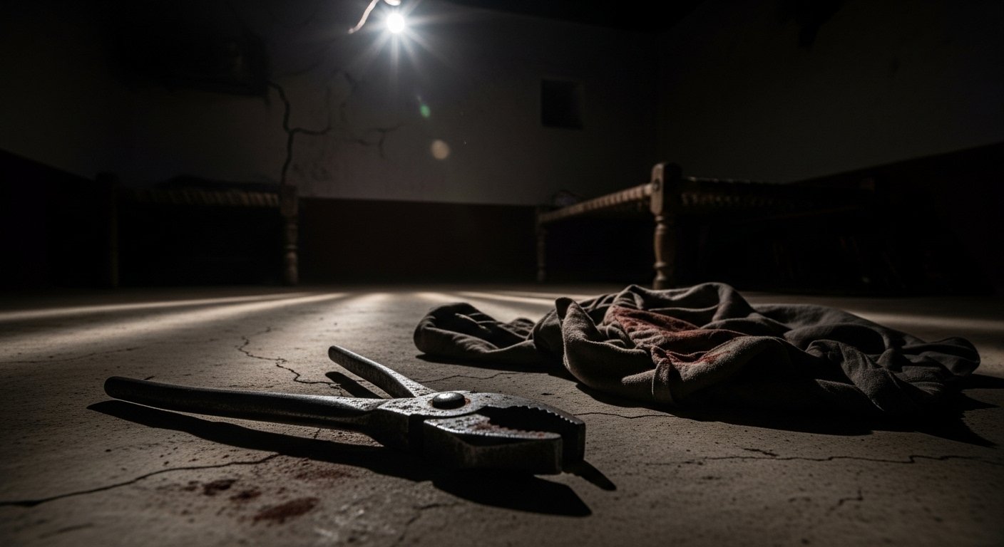 UP: Teeth Pulled Out With Pliers, Countless Wounds On Body... Couple Brutally Murders Youth On Suspicion Of Illicit Affair