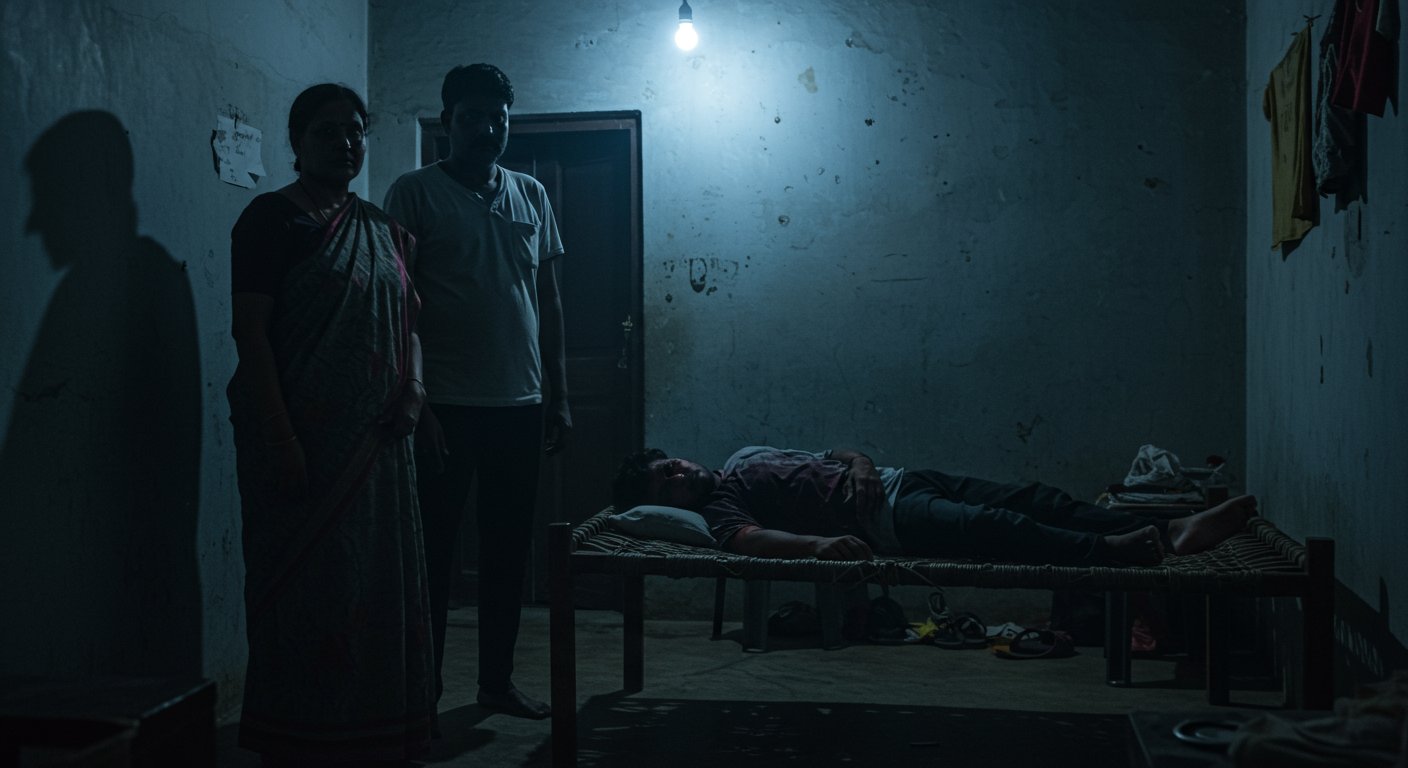 UP: Couple Lures Youth Home, Breaks His Teeth With Pliers, Brutally Murders Him