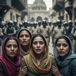Temple-Shrine Dispute: 'This Was Wrong, We Are Scared' - The Plight of Muslim Women, Heavy Police Force Deployed in the Area.