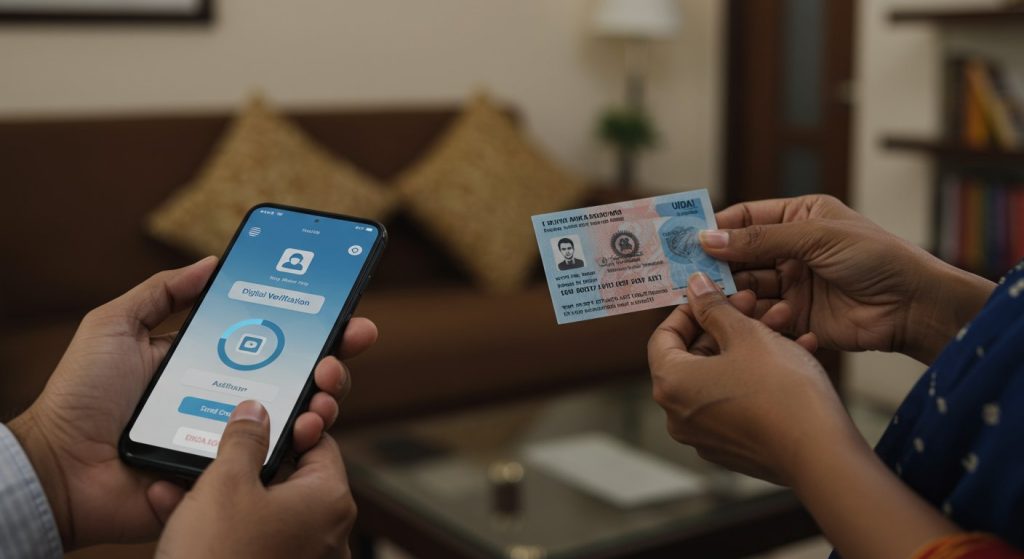 Has your tenant or domestic help given a fake Aadhar number? Make sure to verify it: Learn the full process here.