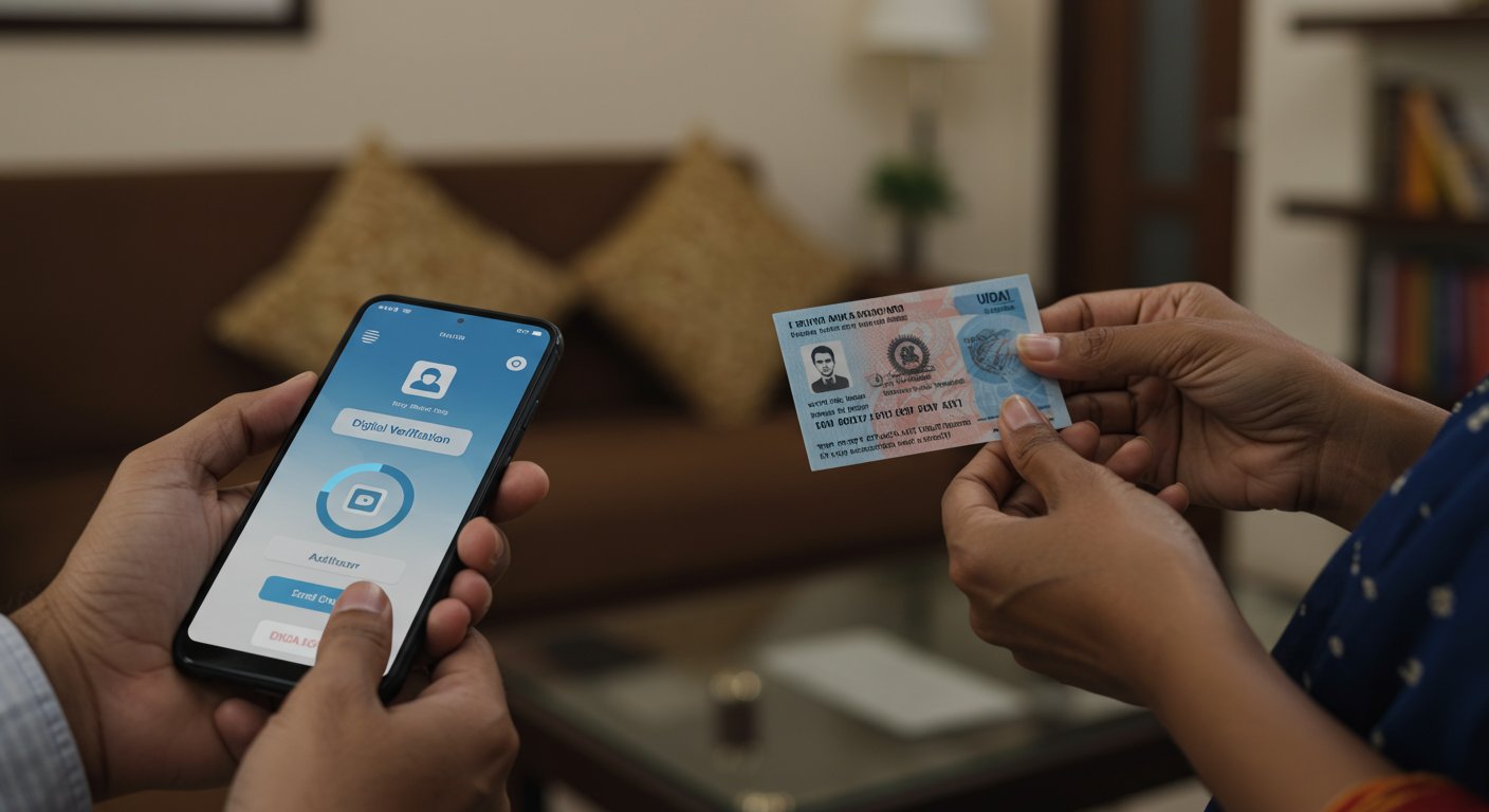 Has your tenant or domestic help given a fake Aadhar number? Make sure to verify it: Learn the full process here.
