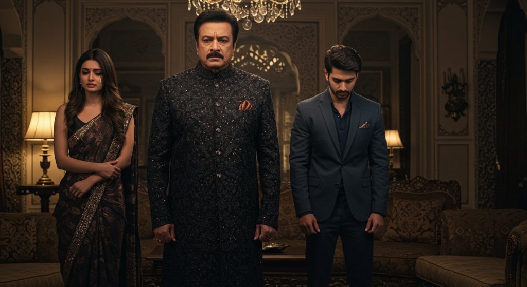 Superstar Father Breaks 'I Will Bring a Princess for You' Promise, Ends Son's Love Story; Top Actress's Career Ruined
