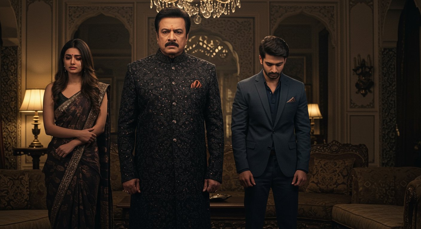 Superstar Father Breaks 'I Will Bring a Princess for You' Promise, Ends Son's Love Story; Top Actress's Career Ruined