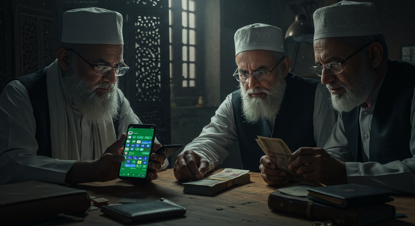 Large Conversion Racket Exposed in UP: More than 200 Maulanas Involved, Links to South India, Hawala Transactions, and WhatsApp Groups