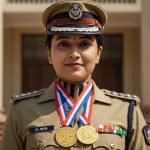 Rajasthan's Brave Female SHO: Gold Medalist in Law and Sports Champion