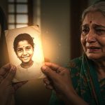 Secret of stolen child revealed after 17 years: A picture uncovered the truth!