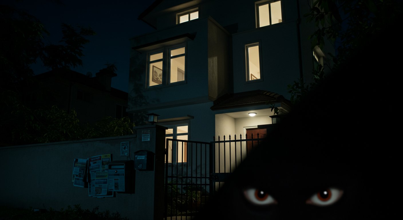 Thief Reveals Chilling Truth About Burglary: 5 Mistakes That Can Get Your Home Robbed!