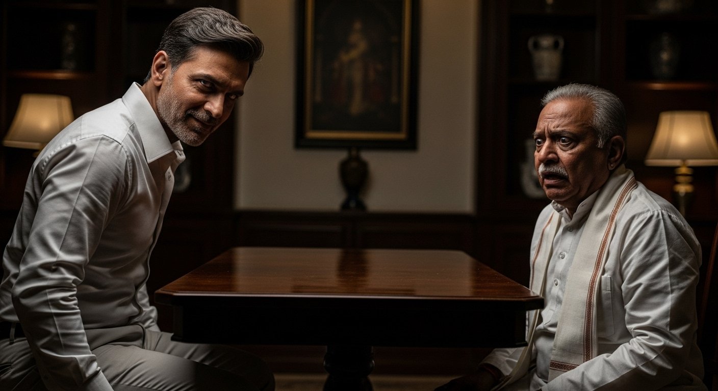 UP: Dinesh's Sensational Confession in BJP Leader-Partner Dispute – 'Revealed Full Story of Deception, No Regrets'