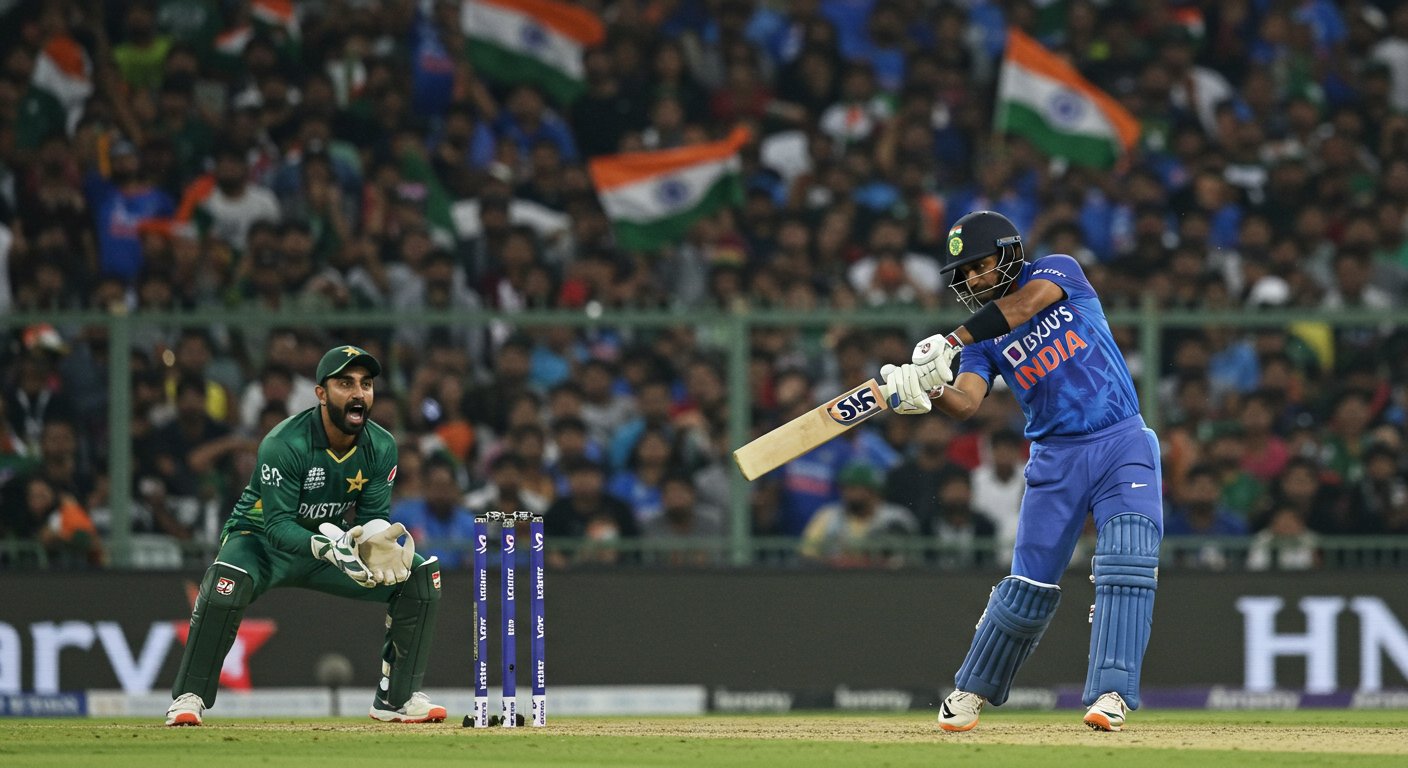 India-Pakistan Match Confirmed in Asia Cup: Government Grants Permission to Play in Multi-Nation Tournaments, Status Quo Maintained on Bilateral Series