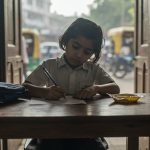 Little Girl's Poignant Letter to PM: 'Late for School Due to Traffic'