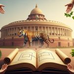 No plan to declare national animal: Centre emphasized states' special rights in Parliament