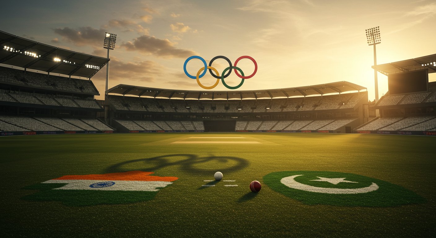 India-Pakistan Cricket Match Unlikely at Olympics, Find Out Why