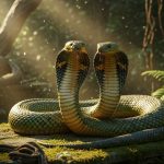 Do Two-Headed Snakes Really Exist? The Truth About Their Heads Changing Every 6 Months Revealed!