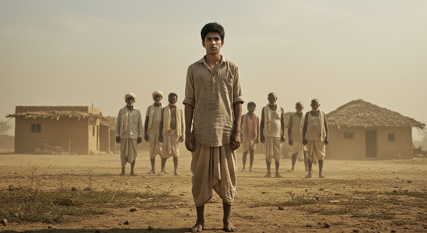 The horrific tradition of rape: where men turn into 'monsters' upon reaching adulthood!