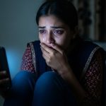 Heart-Wrenching Incident in UP: Young Woman, Troubled by Threats from Pakistan-UK Numbers, Expressed Her Pain in a Video, Then Took Her Own Life