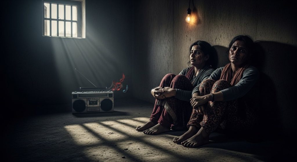 UP: Girls held captive by monsters for a month, atrocities continued under the guise of music; Hair-raising revelation.