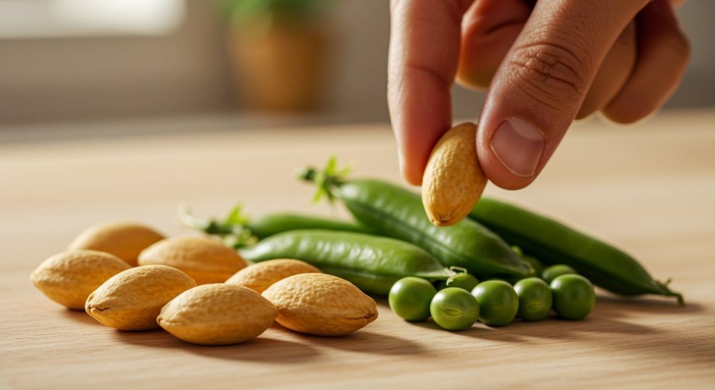 Viral in UP: Mango pits and pea pods are no longer waste, but a treasure trove of health!