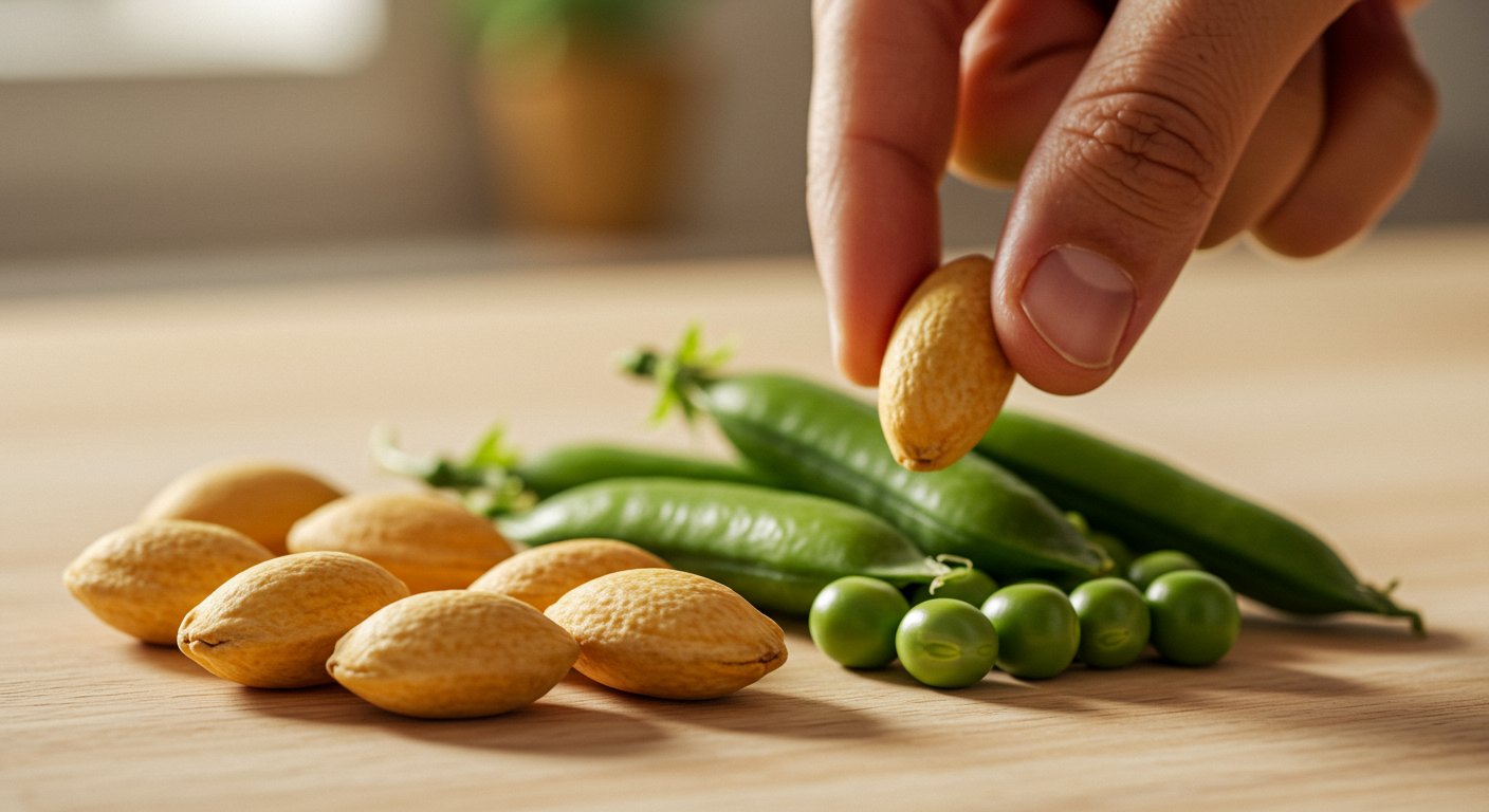 Viral in UP: Mango pits and pea pods are no longer waste, but a treasure trove of health!