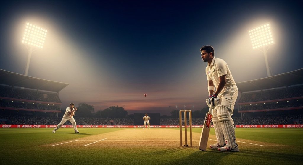Asia Cup: Match Timings Changed Due to Scorching Heat; Matches to Start from 8 PM from September 9
