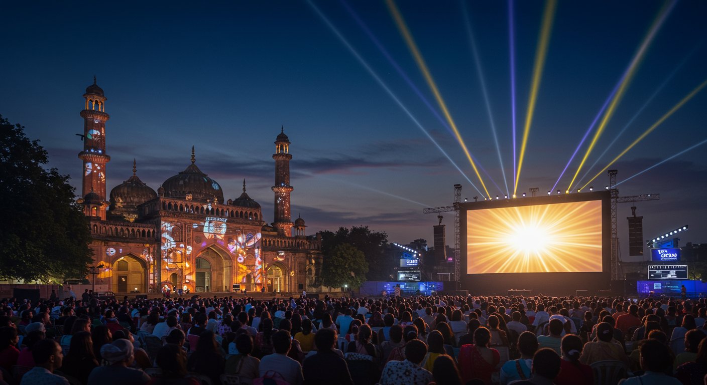 First Ayodhya Film Festival in Capital Lucknow: Grand Event to Run from August 6 to 8
