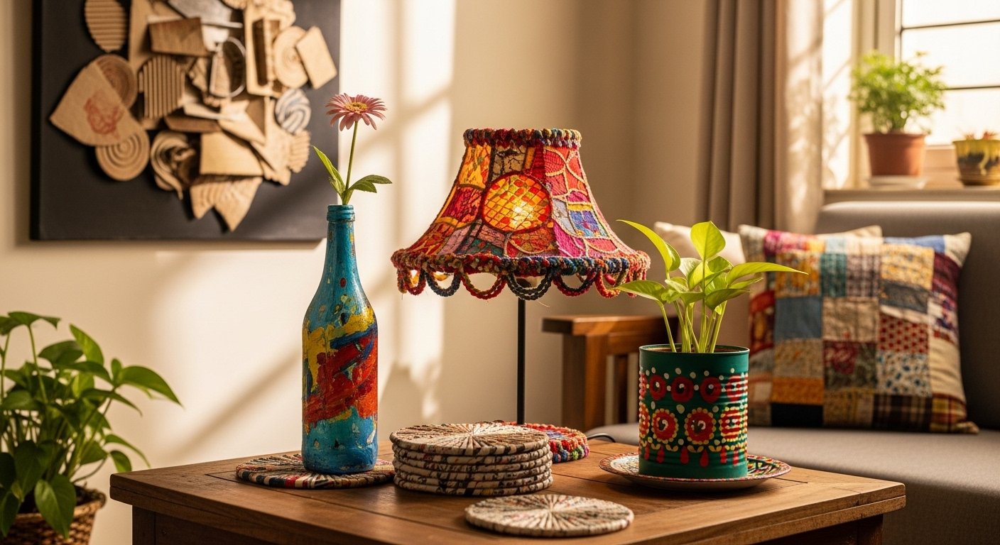 From Waste to Wonder: Make Your Home Attractive with Discarded Items, These Tips Went Viral!