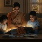 Mother, Exhausted from Raising Children, Made AI Her 'Second Mother'! Learn How Life Changed