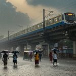 Key headlines of August 25: Heavy rains cause havoc in many states, Delhi Metro fare hiked; deep sorrow over a horrific accident in UP