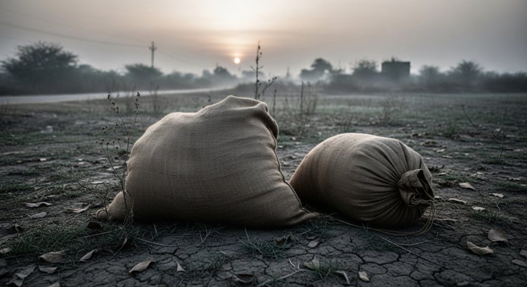 Gruesome Incident in UP: Young Woman's Severed Body Parts Found in Two Sacks, Head Missing; Sensation in the Area