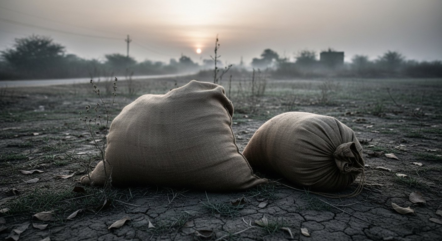 Gruesome Incident in UP: Young Woman's Severed Body Parts Found in Two Sacks, Head Missing; Sensation in the Area