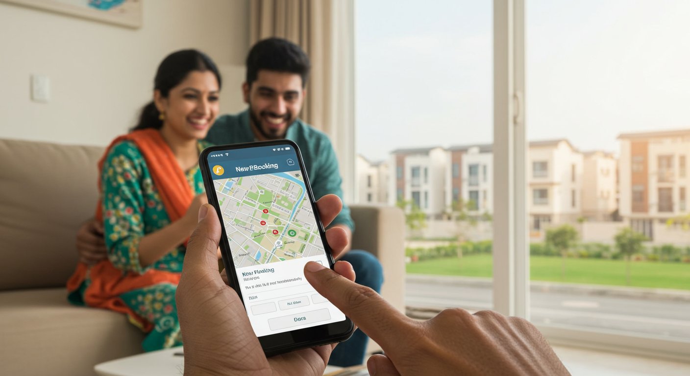 Booking Starts for Cheapest Plots in Agra: Register From Home via Mobile, Know the Full Process