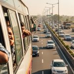 Delhi-Lucknow Highway: Traffic Woes End, Vehicles Flow Smoothly - Major Relief For Drivers And Passengers!