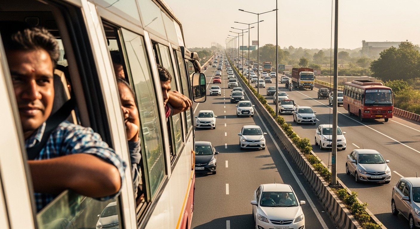 Delhi-Lucknow Highway: Traffic Woes End, Vehicles Flow Smoothly - Major Relief For Drivers And Passengers!