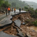 Devastating rain and landslides in Haryana: 46 trains cancelled, roads damaged; search intensifies for missing elderly mother in Vaishno Devi