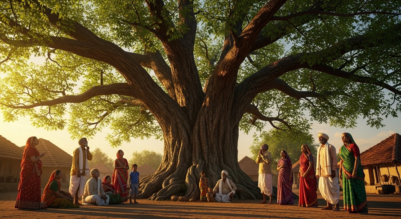 Madhya Pradesh's 'Nimbola' Village: Where the Name is Linked to the 'Tale' of a Neem Tree, This Story Will Astound You!