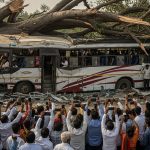 Barabanki bus accident: 5 dead; Woman kept screaming 'We are dying, you are making videos'