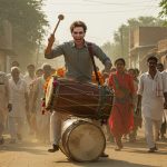 Haryana: Son Takes Out 'Funeral Procession' For Living Father, Dances To Drums; Elderly Man Returns After Seeing Video, Levels Life-Threatening Allegation