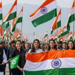 Tiranga Yatra to Lal Chowk in Kashmir from Haryana: CM Saini Flags Off; Says 'Daughters Excelling Here Too, Managing the Yatra'
