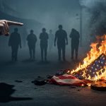 Trump's Order: Jail for Burning US Flag; Immigrants to Be Deported; Bail Also Denied Without Cash Deposit