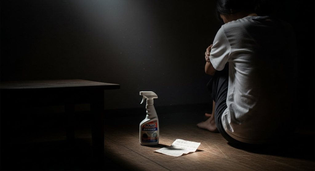 New Twist in Bhiwani Manisha Murder Mystery: Police Investigation Claims It Looks Like Suicide, Pesticide Spray Bought From Shop, Suicide Note Also Found