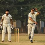 'You won't let me hit a four, will you?': Uncle's one ball and the batsman is out! Video goes viral.