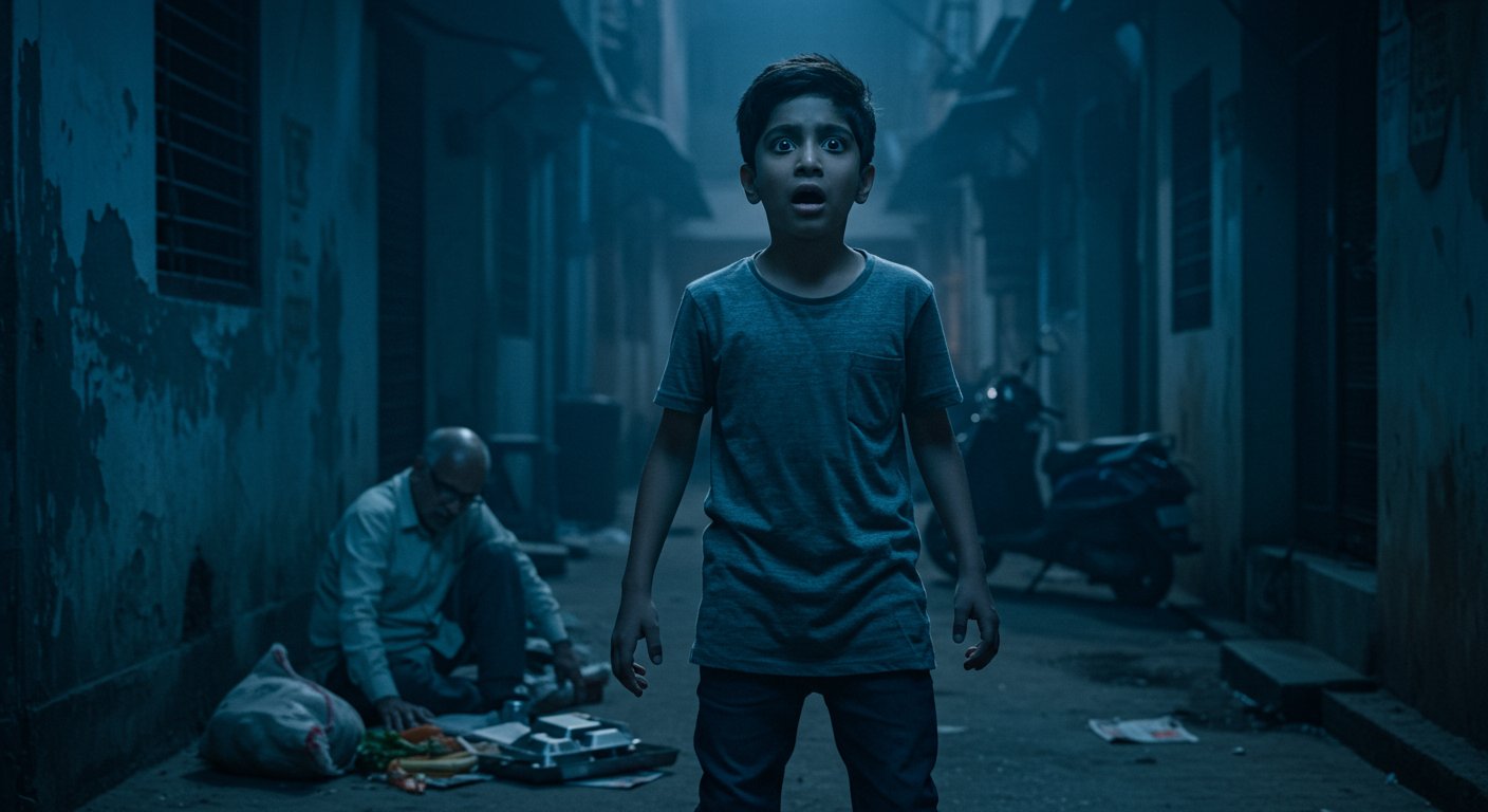 Mistaking him for a thief, the boy did this; when the truth came out, everyone was shocked!