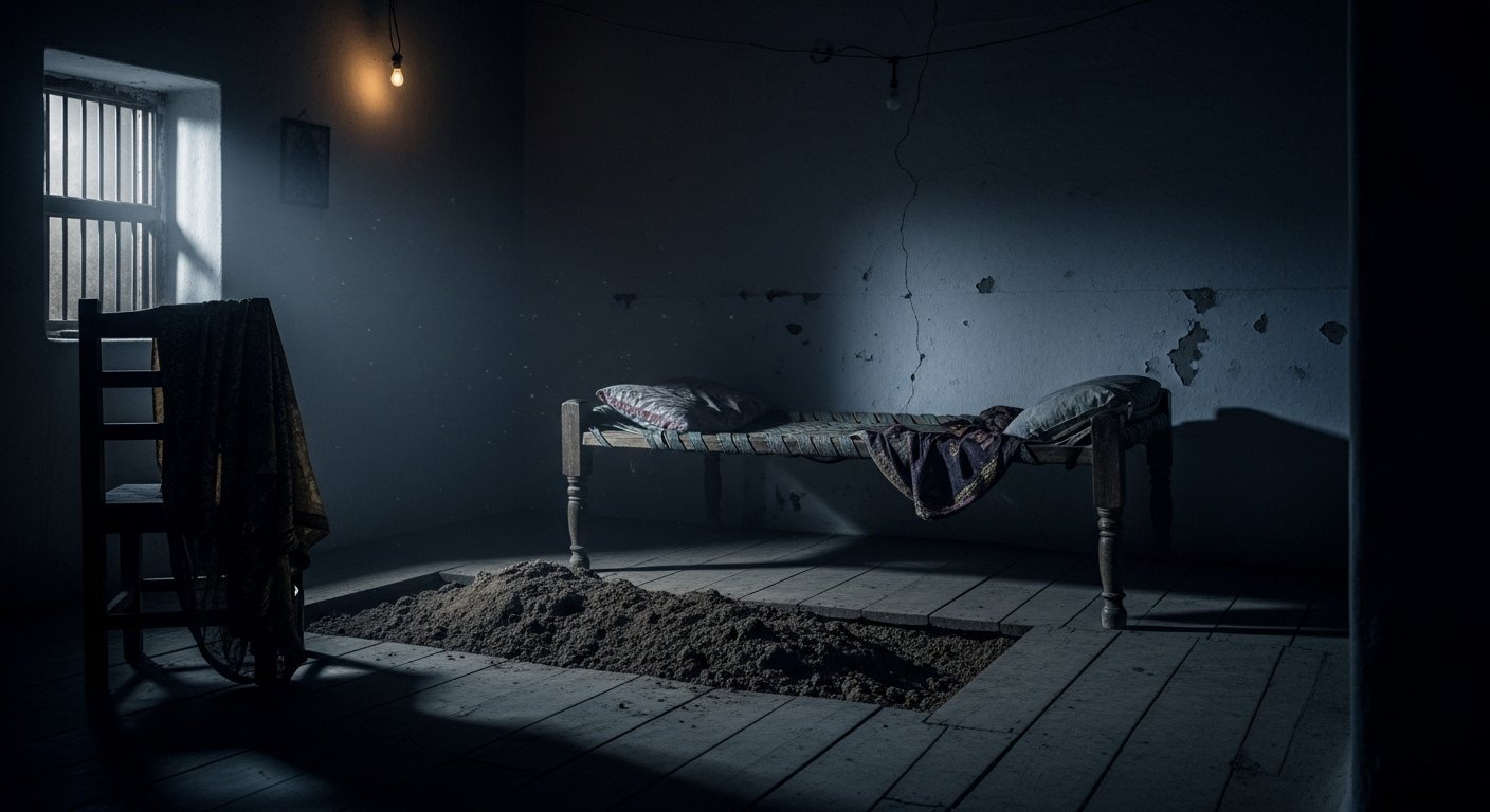 UP: Murder of Relationships: Killed 'Sister' Over Unrequited Love, Body Hidden in Room.