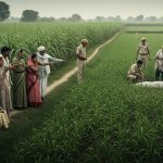 Unnao: Body of youth missing for 9 days found in uncle's field, family alleges murder; abduction report filed earlier