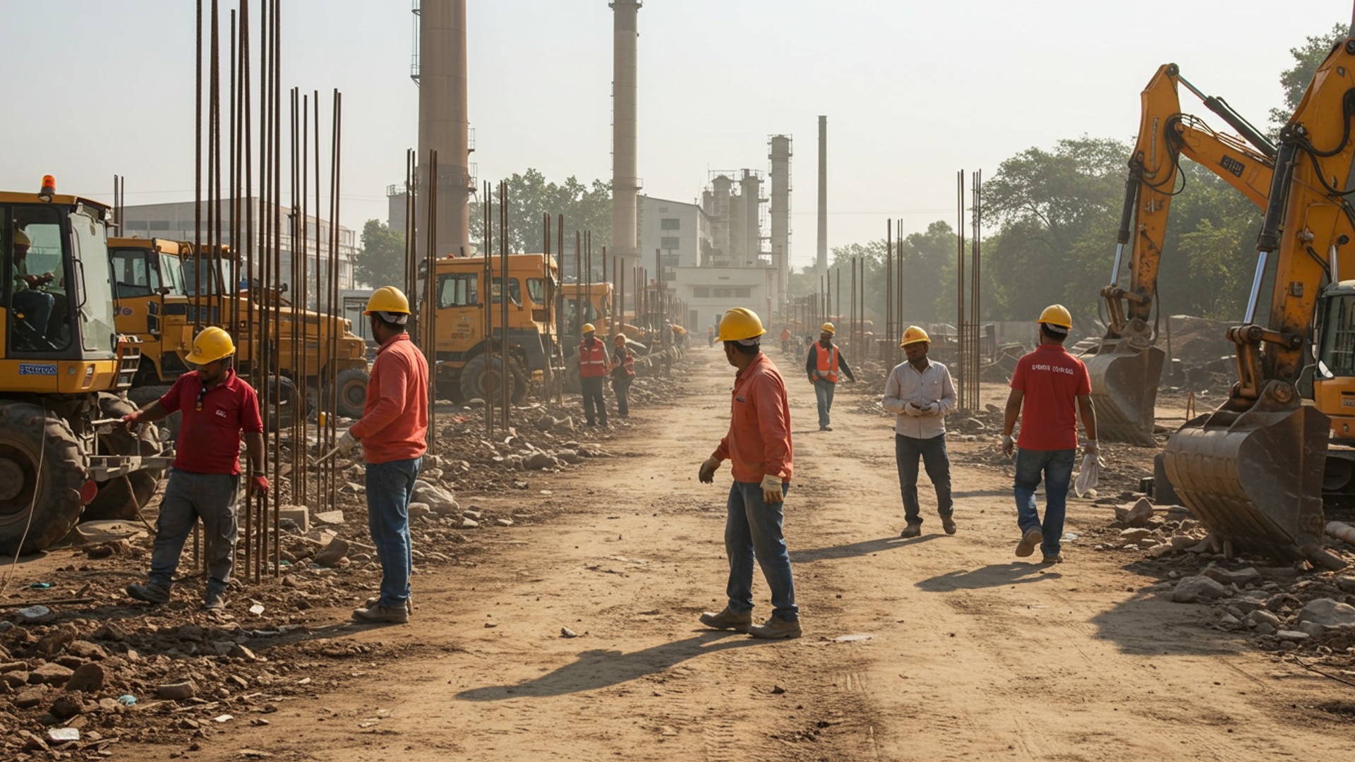 UP Accelerates Industrial Growth with New Policies and High-Level Panels