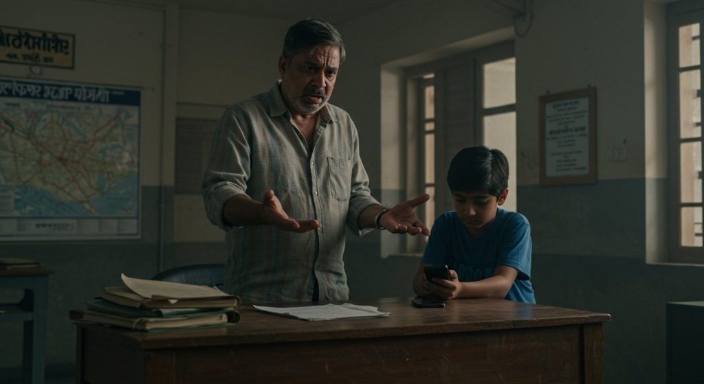 UP: 12-year-old son loses father's Rs 2.5 lakh in mobile game; case reaches police station.