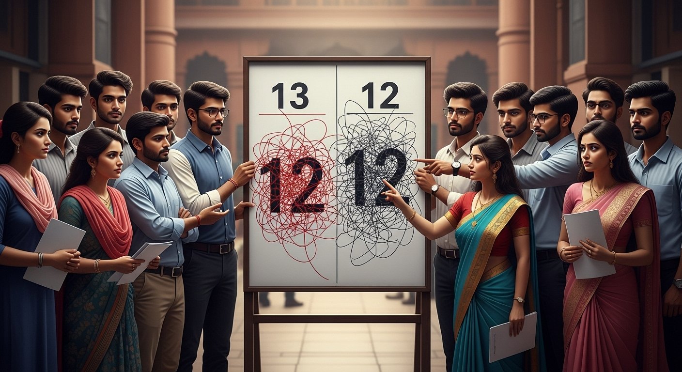 UPPSC: Advertisement Released for 13 Subjects in Lecturer Recruitment, 12 Hit a Snag – Future of Thousands of Candidates at Stake!