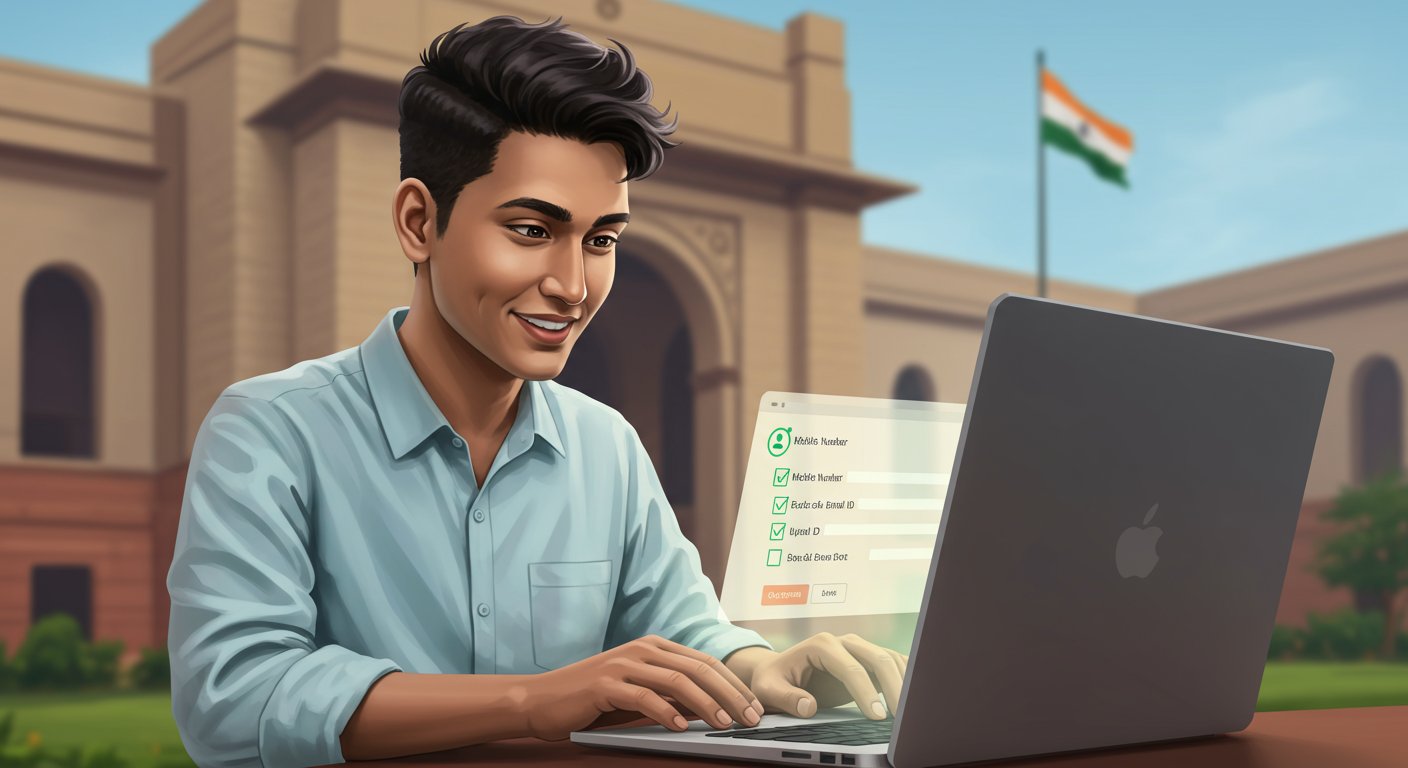 UPPSC OTR: Candidates get major relief, can now change mobile and email IDs