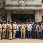 Attempted Takeover of Moradabad Congress Office: Workers Create Ruckus, Police Deployed